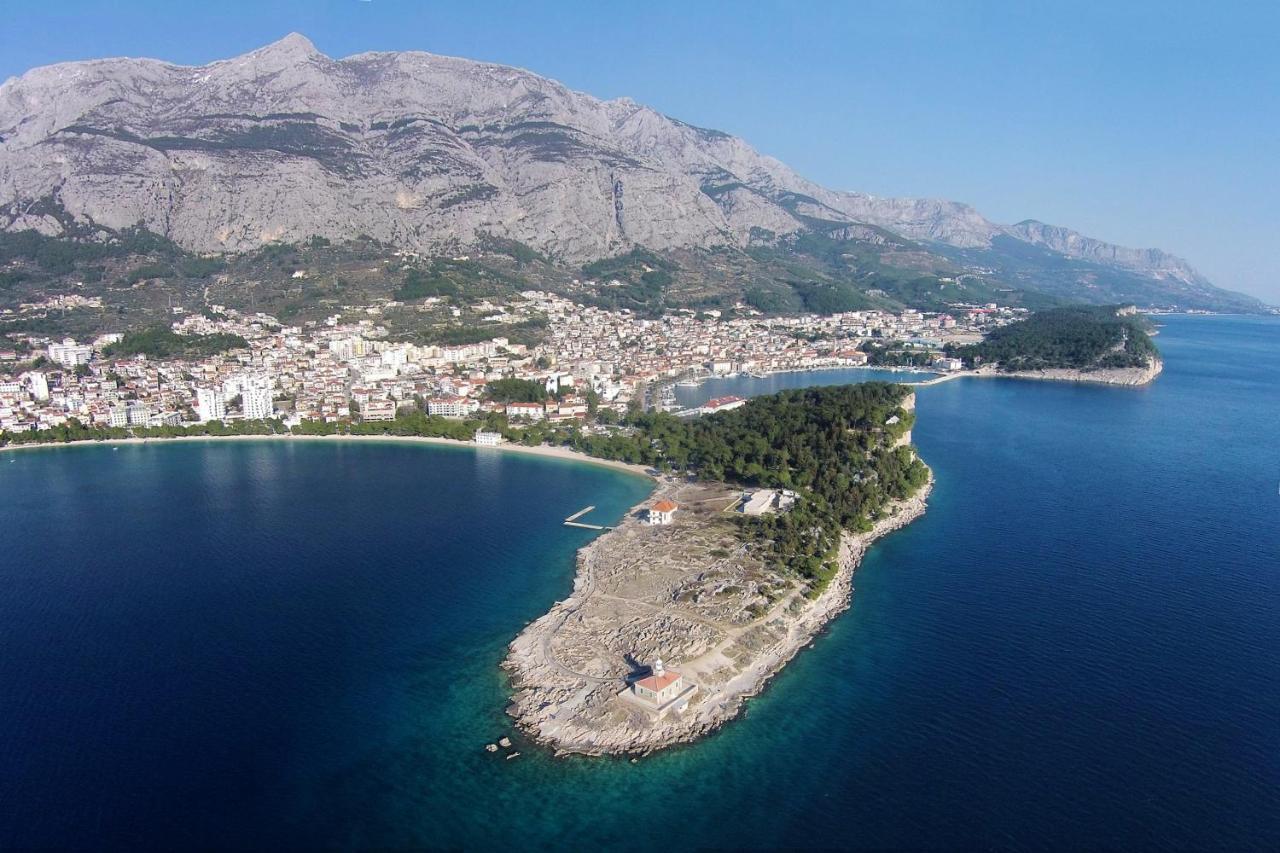 Apartments With A Parking Space Makarska - 16496 Dış mekan fotoğraf